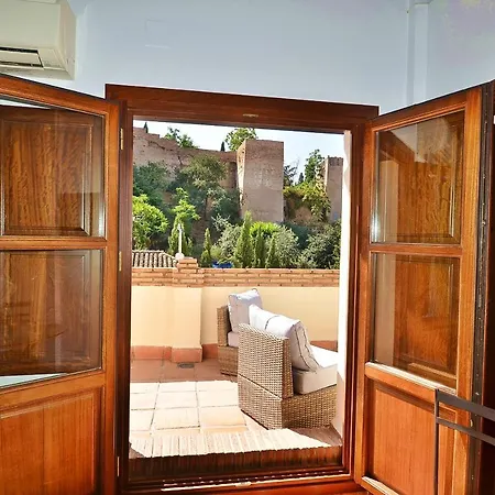 Casa vacanze Loft Dar Al- Horra , Terraza, Parking & Vistas Granada