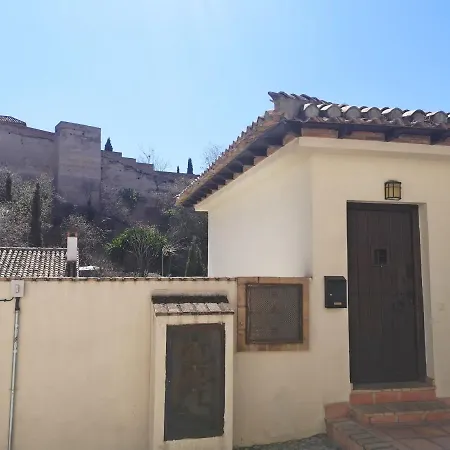 Loft Dar Al- Horra , Terraza, Parking & Vistas Casa vacanze *